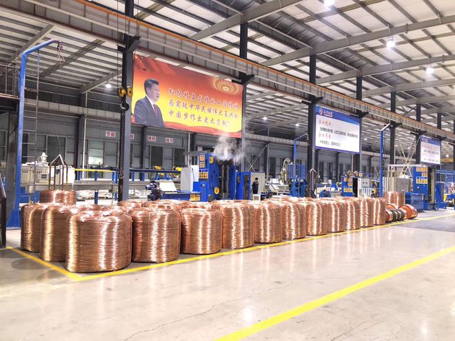 恒心经营匠心为质 三川电缆以云南制造开拓南亚东南亚市场