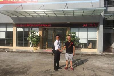 菲浦斯品牌硬实力赢得信赖，赣州信丰专卖店盛大开业