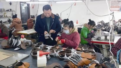 农民工返乡创业脚步越迈越实