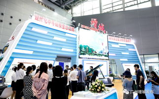 增城组团参加海丝博览会与广博会，全力打造粤港澳大湾区创新创业高地