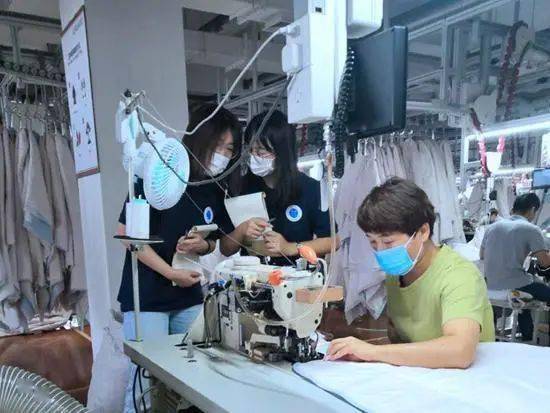 纺客互联 助力中小企业智慧“抱团”创业